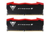 RAM - Patriot Viper Xtreme 5 - DDR5 - kit - 32 GB: 2 x 16 GB - DIMM 288-pin - 4100 MHz / PC5-65600 - unbuffered - PVX532G82C38K