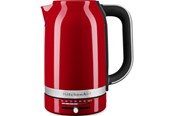 Elkedel - KitchenAid Elkedel 5KEK1701EER electric kettle - Rød - 2400 W - 5KEK1701EER