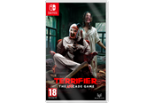 Spil - Terrifier: The ARTcade Game (Collector's Edition) - Nintendo Switch - Beat 'em Up - 8424365729284