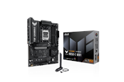 Bundkort - ASUS TUF GAMING B850-E WIFI Bundkort - AMD B850 - AMD AM5 - DDR5 RAM - ATX - 90MB1L20-M0EAY0