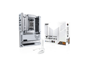 Bundkort - ASUS TUF GAMING B850-BTF WIFI WHITE Bundkort - AMD B850 - AMD AM5 - DDR5 RAM - ATX (BTF Standard) - 90MB1KW0-M0EAY0