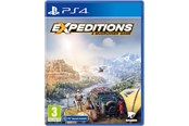 Spil - Expeditions: A Mudrunner Game - Sony PlayStation 4 - Simulator - 4020628584719