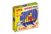 Brætspil - Quercetti - Four in a Row Board Game (EN) - 01010