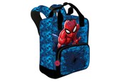 Skoletilbehør - Spider-Man SPIDERMAN small backpack H29 x W20 x D13 cm - 017809410