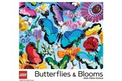 Hobby artikler - Euromic LEGO Butterflies & Blooms 1000-Piece Puzzle - 4013116-233437