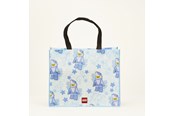Hobby artikler - Euromic LEGO®CHARACTER Tote bag Shark Guy 41x33 cm 20 L - 4011095-ST0461-650I