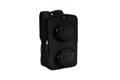 Hobby artikler - Euromic LEGO® BRICK backpack BLACK 40x25x15 cm 15 L - 4011090-BP0960-100BI