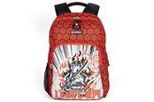 Hobby artikler - Euromic LEGO® NINJAGO HC backpack LEVEL UP 40x28 cm.16 L - 4011090-BP0760-230NI