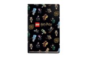 Hobby artikler - Euromic LEGO® Branded Retail Harry Potter™ Notebook 21x14 - 4008063-53299