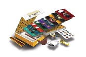 Hobby artikler - Euromic LEGO® Harry Potter™ Box Set - Pen Pal - 4008011-53257