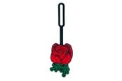 Hobby artikler - Euromic LEGO® ICONIC Luggage tag Flowers Rose - 4006151-53661