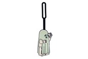 Hobby artikler - Euromic LEGO® ICONIC Luggage tag Ghost Glow in the Dark - 4006151-53653