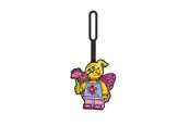 Hobby artikler - Euromic LEGO® Iconic Butterfly Girl Bag tag - 4006151-52853