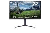 Skærm - 32" LG UltraGear 32GS85Q-B - 2560x1440 (QHD) - 180Hz - Nano IPS - 32GS85Q-B
