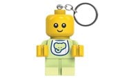 Hobby artikler - Euromic LEGO® Minifigures™ LED nøglering med lys Baby 4006036-KE209H - 4006036-KE209H