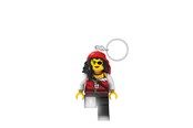 Hobby artikler - Euromic LEGO® Iconic Pirate Princess Keychain w/LED light - 4006036-KE193H