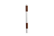 Hobby artikler - Euromic LEGO® STATIONERY 2.0 gel pens 1 pcs. BROWN - 4003075-52659