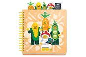 Hobby artikler - Euromic LEGO® Minifigures Tab Notebook Farmers Market - 4003063-53596
