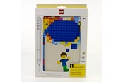 Hobby artikler - Euromic LEGO® Minifigures EZ2R Notebook - Thoughts - 4003063-53501