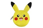 Merchandise - Pokemon - Round Purse 9 x 9 x 2 cm - Pung - 1615098-24SPOK211PMR