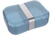 Skoletilbehør - Euromic LUNCH BUDDIES Glitter lunch box w/strap BLUE - 088908727-21000311