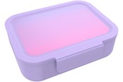 Skoletilbehør - Euromic LUNCH BUDDIES Rainbow lunch box w/clip & divider - 088908724-21455814