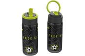 Skoletilbehør - Euromic LUNCH BUDDIES Football water bottle 500ml - 088908721-21008355