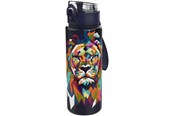 Skoletilbehør - Euromic LUNCH BUDDIES Lion water bottle 600ml - 088908714-21000251