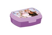 Skoletilbehør - Euromic FROZEN Autumn funny lunch box - 088808745-81074