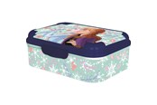 Skoletilbehør - Euromic FROZEN Asker Lunch box 17 x 13.5 x 6.2 cm - 088808738-81043