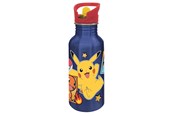 Skoletilbehør - Pokemon Aluminium Drikkedunk Sipper 545 ml - 088808728-80825