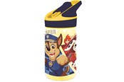 Skoletilbehør - Euromic PAW PATROL Premium Ecozen water bottle 480ml - 088808724-81696