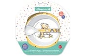 Baby Udstyr - Euromic BABY Toddler 2-pc. SET bowl + spoon WTP - 088608702-13778