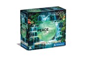 Puslespil - Clementoni Peace Collection Puzzle - The Flow (500) - 35117