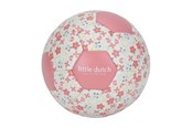 Udendørsleg - Little Dutch - Mini Ball Pink Pink Flowers - 2014444