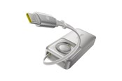 Powerbank - Baseus OS Free2Pull 30W Powerbank - Grå - 10000 mAh - P10073701843-00