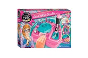 Kreativt Legetøj - Clementoni - Crazy Chic Nail Studio - 18730