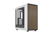 Kabinet - Fractal Design North XL RC White TG Clear - Kabinet - Miditower - Hvid - FD-C-NOR1X-06