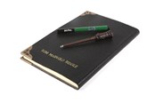 Kreativt Legetøj - Harry Potter Tom Riddle's Diary Notebook Pen & Torch - 1025WW