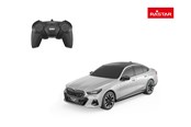 Fjernstyret - RASTAR R/C 1:24 BMW i5 Grå - 10180