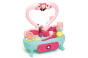Babylegetøj - Zoo Troop Flamingo-Toiletsæt - 759019