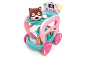 Babylegetøj - Zoo Troop Dyrlægevogn - 759020