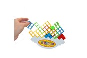 Brætspil - Amo Games Brick Balance game - 207019