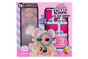 Dukker & Tilbehør - L.O.L. OMG Eye Spy - Rockstar - 542681