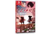 Spil - LISA: Definitive Edition - Nintendo Switch - RPG - 8436016712521