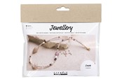 Kreativitet & Hobbyartikler - Creativ Company - Mini Jewelry Hobby Set - 977694