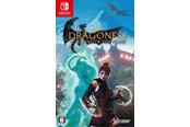 Spil - The Dragoness: Command of the Flame - Nintendo Switch - Turn-based - 4571331333335