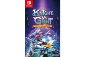 Spil - Knight vs Giant: The Broken Excalibur - Nintendo Switch - RPG - 4571331333441