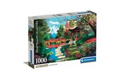 Puslespil - Clementoni Fuji Garden (1000) - 39910