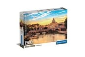 Puslespil - Clementoni Rome (1500) - 31717